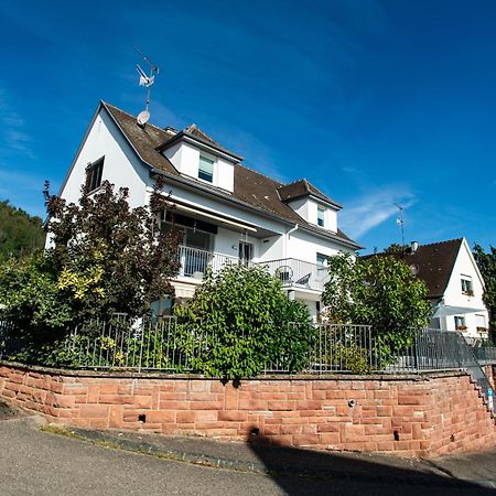 Gite Les Deux Belettes Riquewihr Buitenkant foto