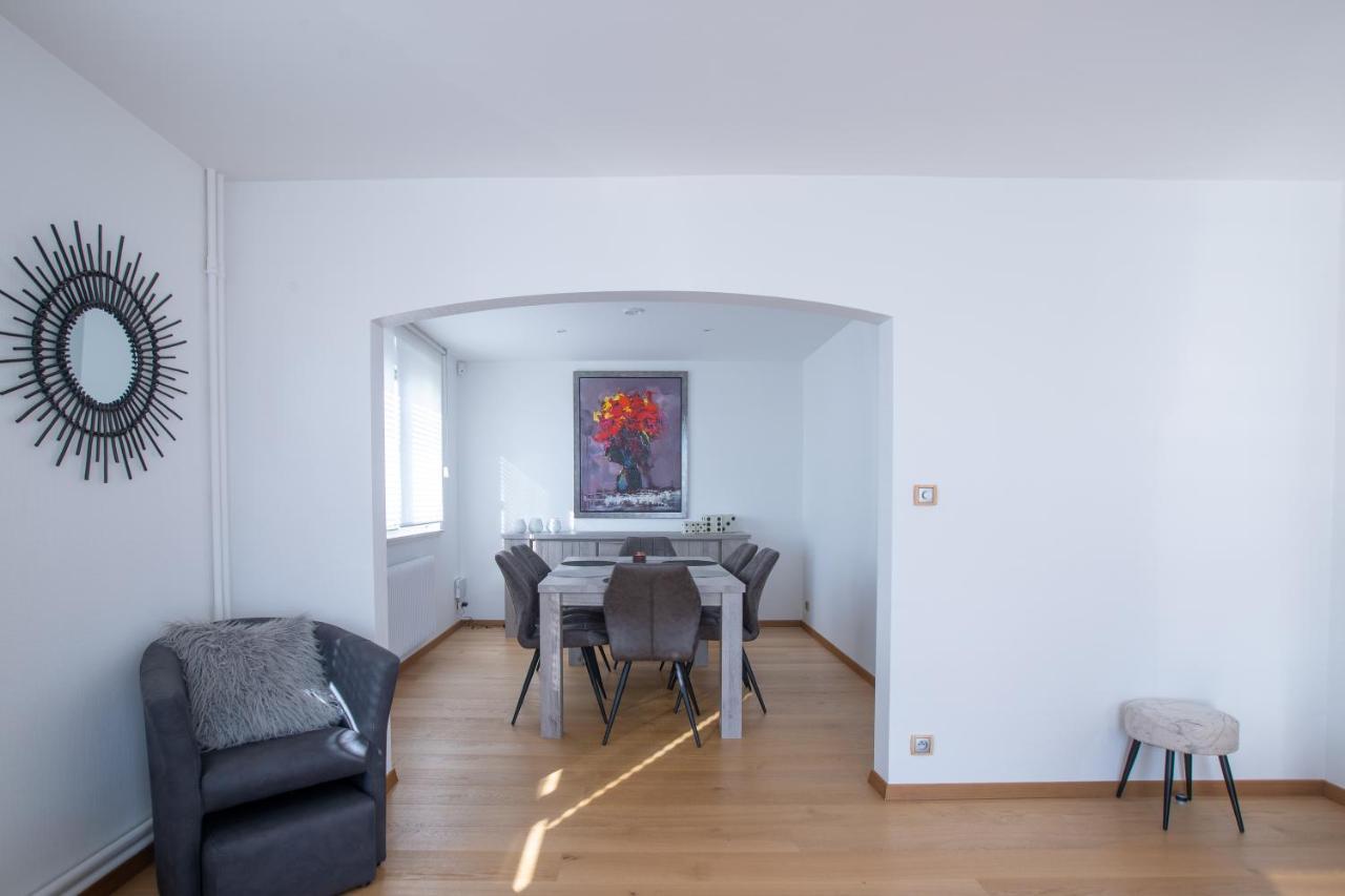 Gite Les Deux Belettes Riquewihr Buitenkant foto
